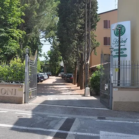 4 Stagioni Sensus فندق