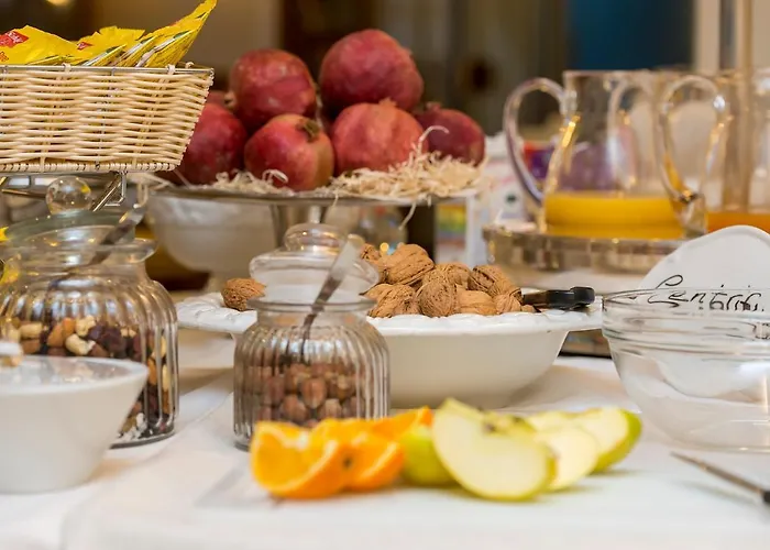 4 Stagioni Sensus Готель