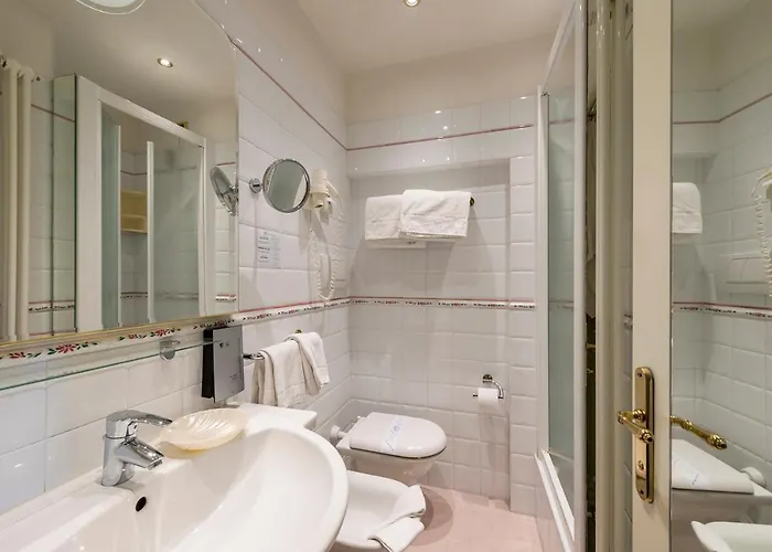 Hotel 4 Stagioni Sensus 3*