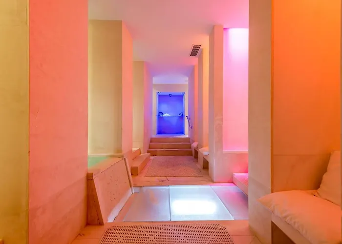 Готель 4 Stagioni Sensus