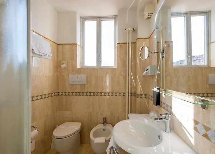 Hotel 4 Stagioni Sensus 3*