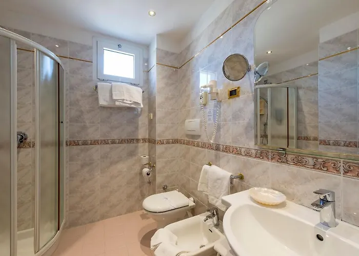 Hotel 4 Stagioni Sensus 3*