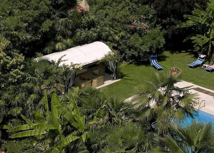 Готель 4 Stagioni Sensus Бардоліно